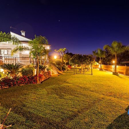 Cubo'S Villa Esmeralda Alhaurín el Grande エクステリア 写真