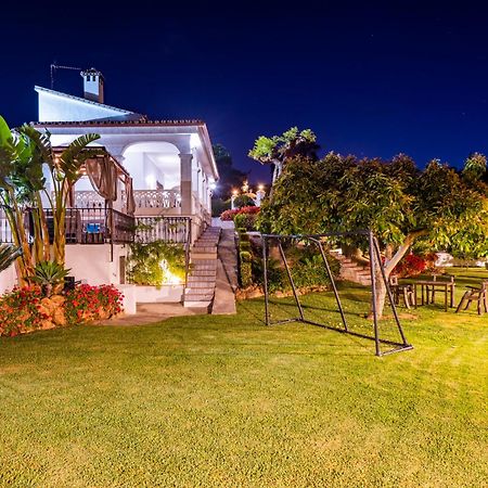 Cubo'S Villa Esmeralda Alhaurín el Grande エクステリア 写真