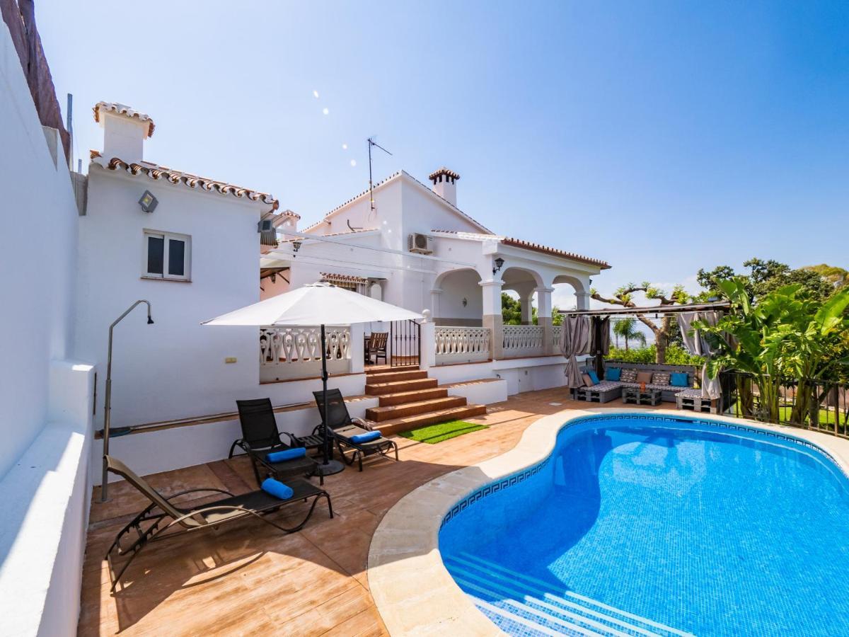 Cubo'S Villa Esmeralda Alhaurín el Grande エクステリア 写真