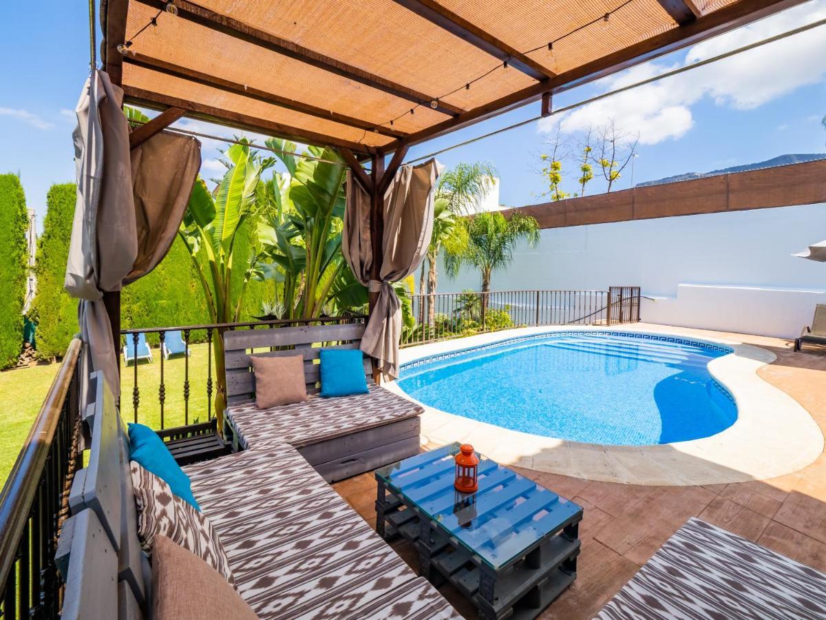 Cubo'S Villa Esmeralda Alhaurín el Grande エクステリア 写真