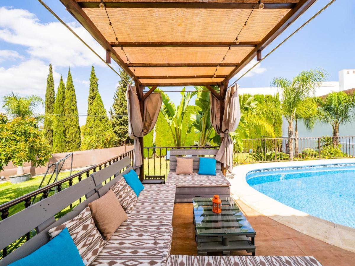 Cubo'S Villa Esmeralda Alhaurín el Grande エクステリア 写真