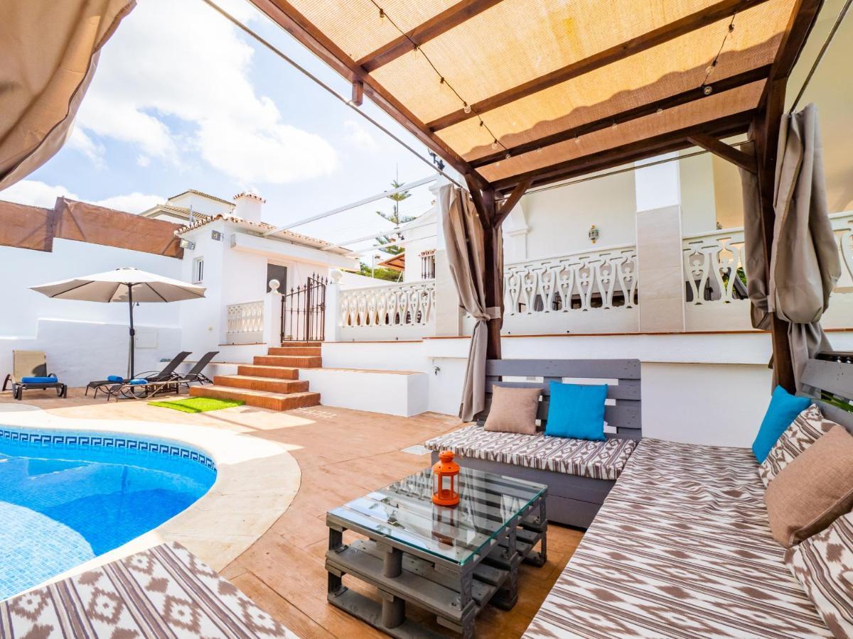 Cubo'S Villa Esmeralda Alhaurín el Grande エクステリア 写真