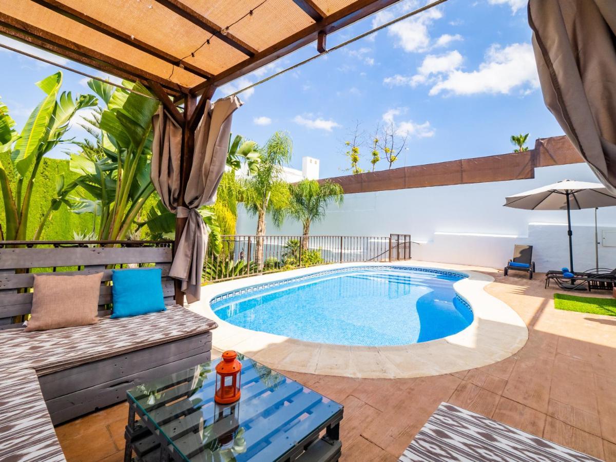 Cubo'S Villa Esmeralda Alhaurín el Grande エクステリア 写真