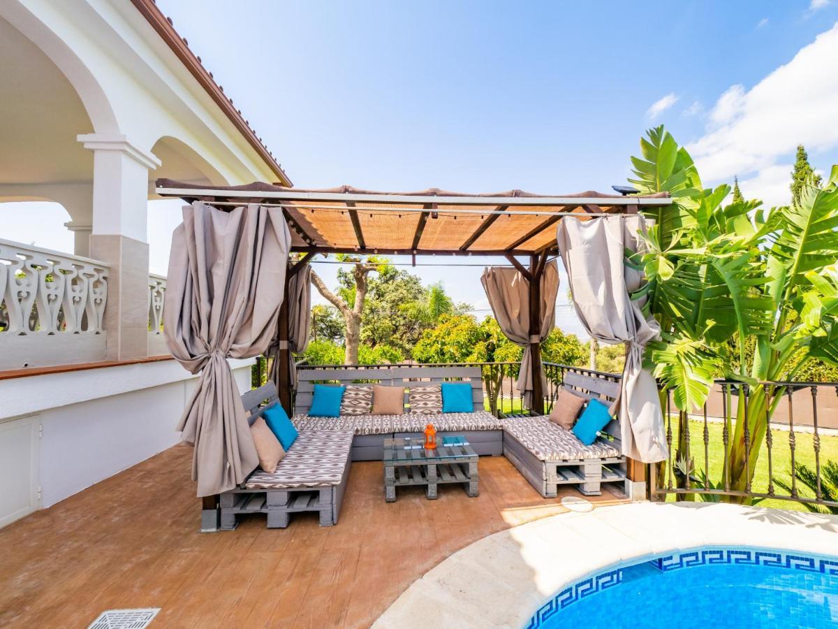 Cubo'S Villa Esmeralda Alhaurín el Grande エクステリア 写真