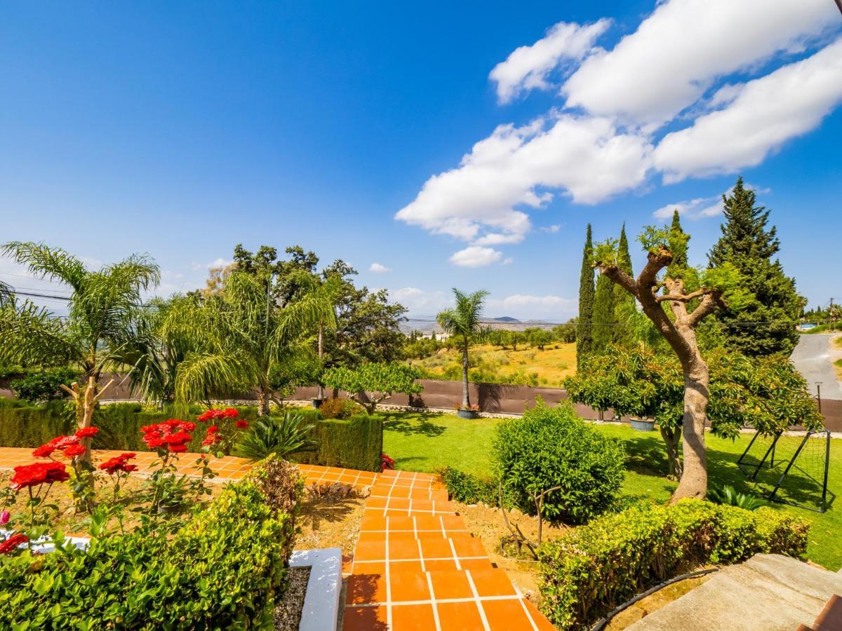 Cubo'S Villa Esmeralda Alhaurín el Grande エクステリア 写真