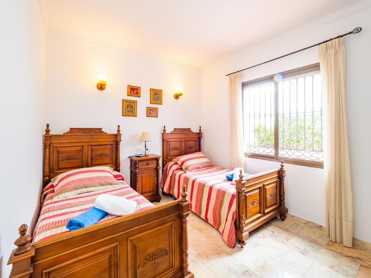 Cubo'S Villa Esmeralda Alhaurín el Grande エクステリア 写真