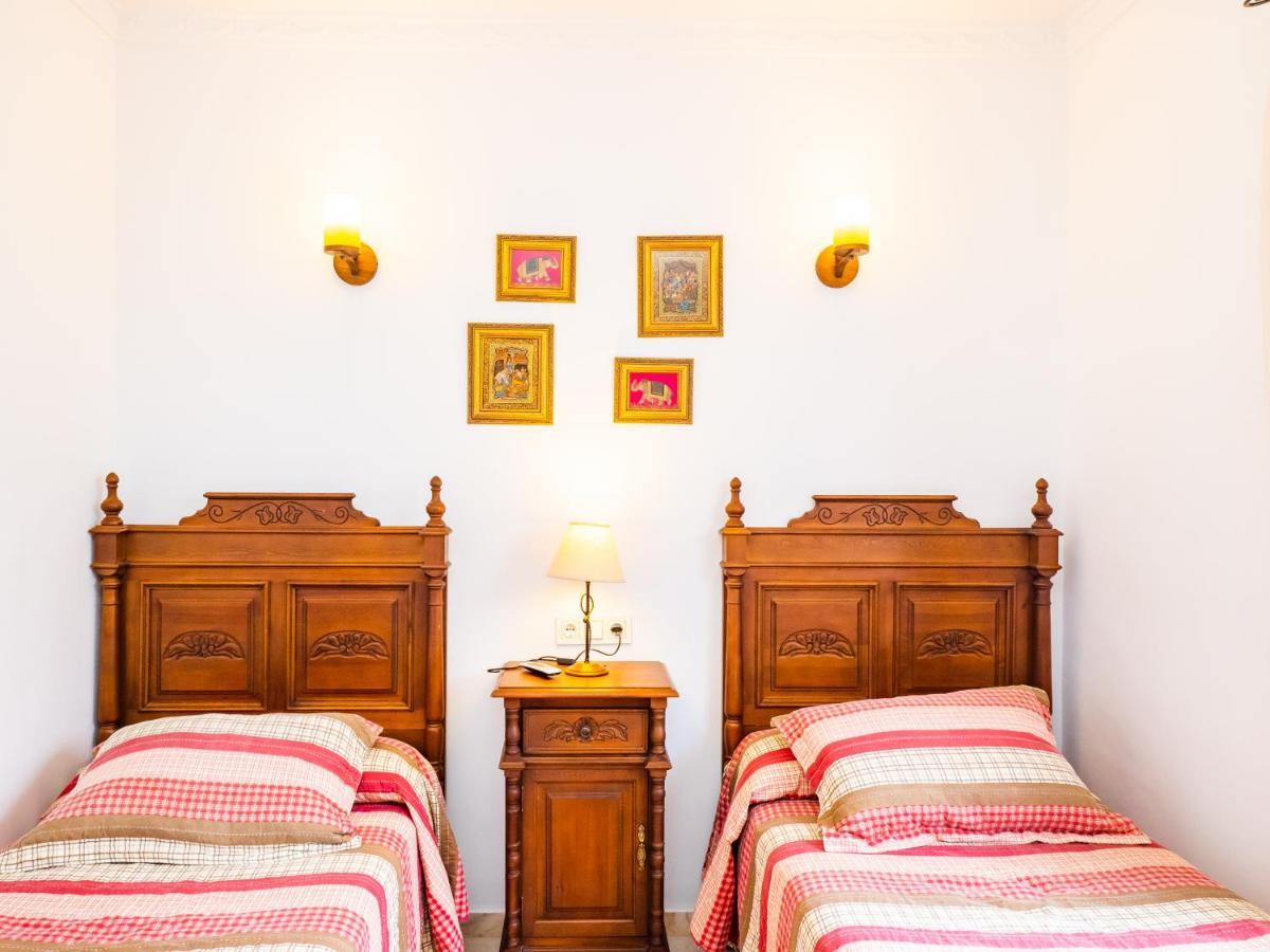 Cubo'S Villa Esmeralda Alhaurín el Grande エクステリア 写真