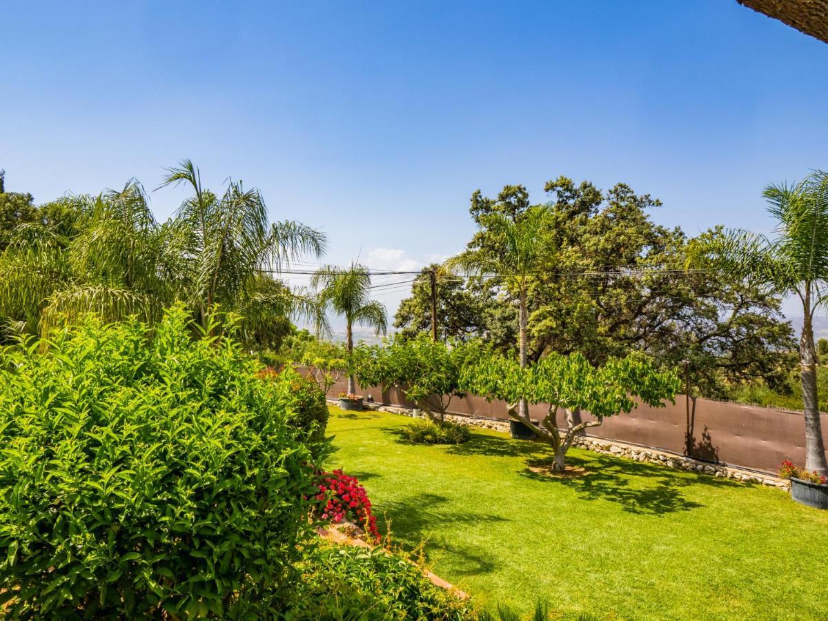 Cubo'S Villa Esmeralda Alhaurín el Grande エクステリア 写真