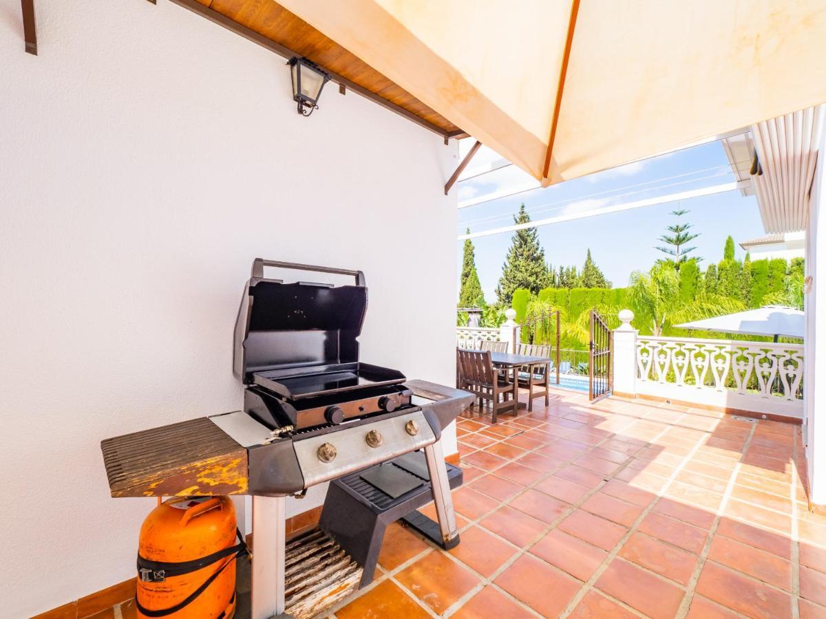 Cubo'S Villa Esmeralda Alhaurín el Grande エクステリア 写真