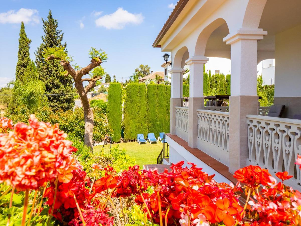 Cubo'S Villa Esmeralda Alhaurín el Grande エクステリア 写真