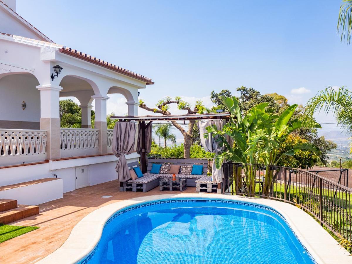 Cubo'S Villa Esmeralda Alhaurín el Grande エクステリア 写真