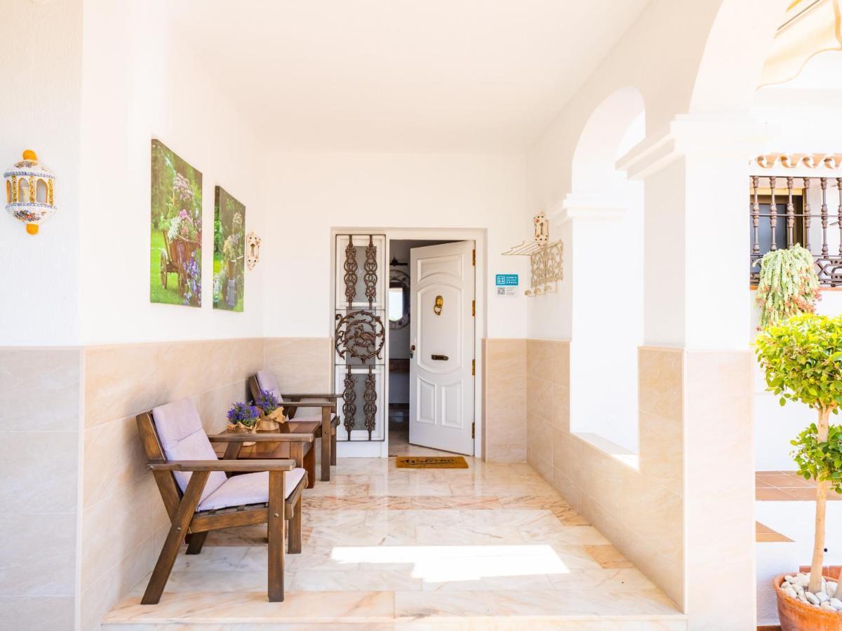 Cubo'S Villa Esmeralda Alhaurín el Grande エクステリア 写真
