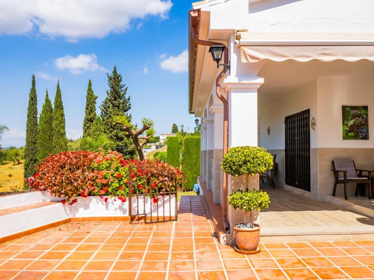 Cubo'S Villa Esmeralda Alhaurín el Grande エクステリア 写真