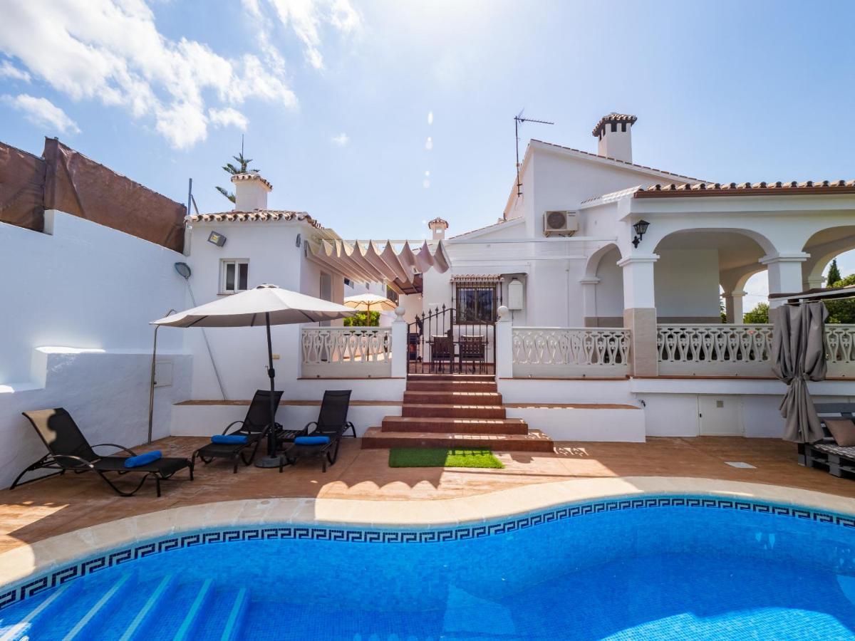 Cubo'S Villa Esmeralda Alhaurín el Grande エクステリア 写真