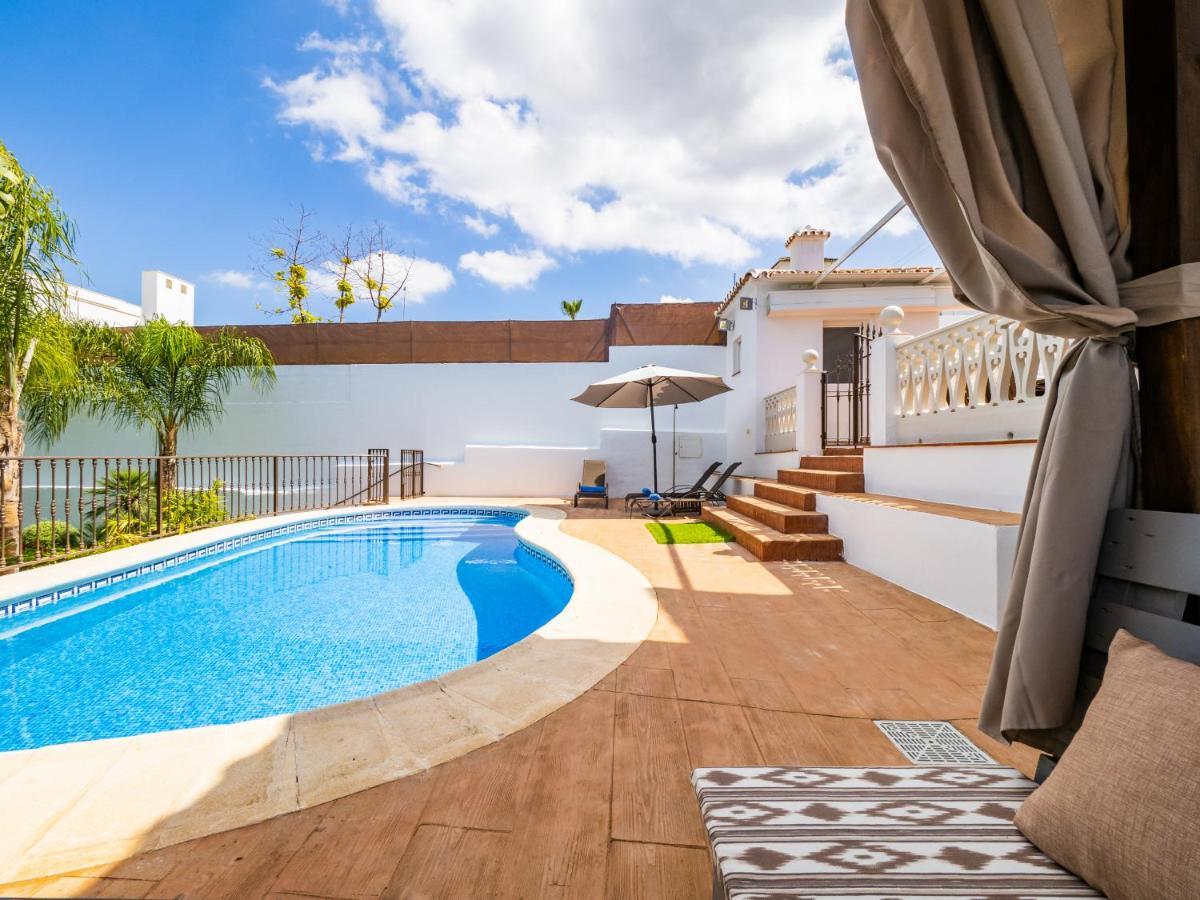 Cubo'S Villa Esmeralda Alhaurín el Grande エクステリア 写真