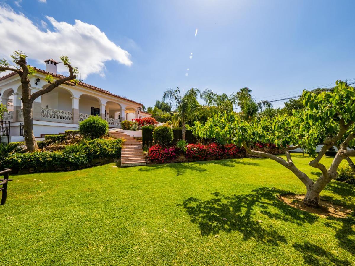 Cubo'S Villa Esmeralda Alhaurín el Grande エクステリア 写真