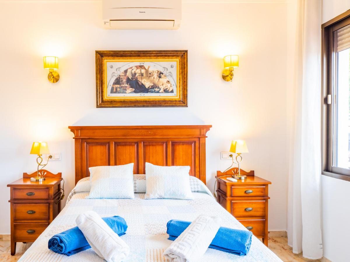 Cubo'S Villa Esmeralda Alhaurín el Grande エクステリア 写真