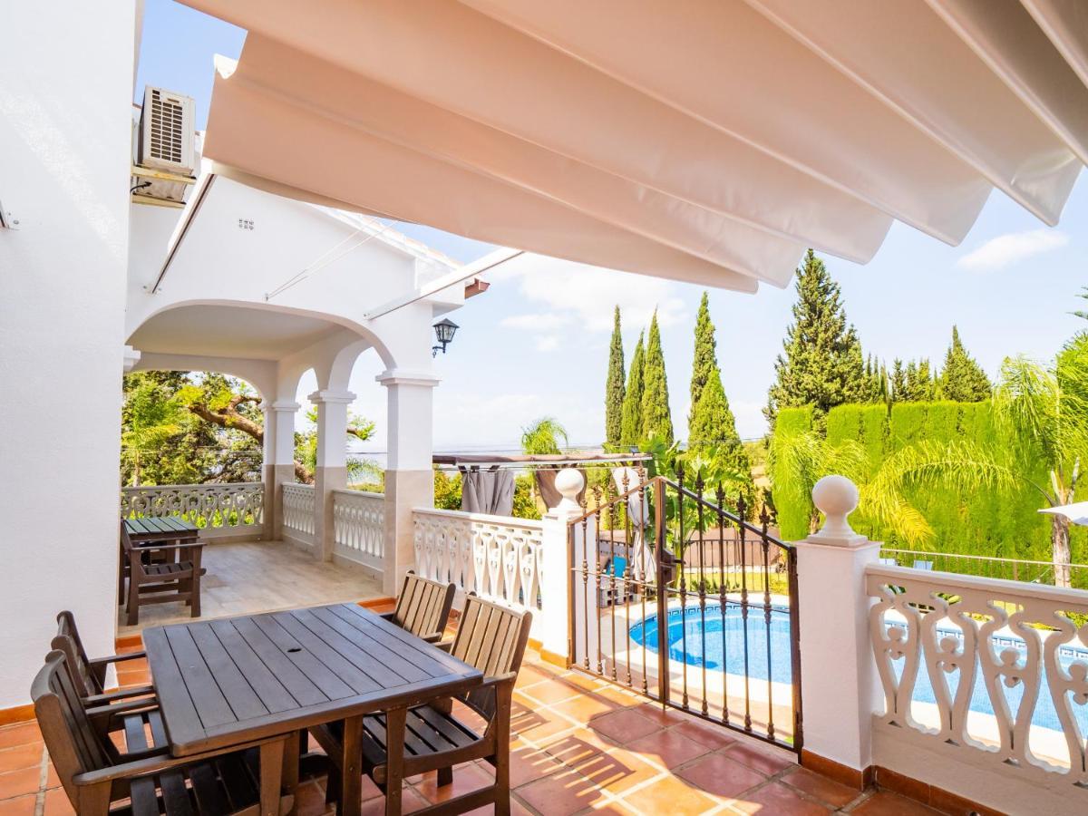 Cubo'S Villa Esmeralda Alhaurín el Grande エクステリア 写真