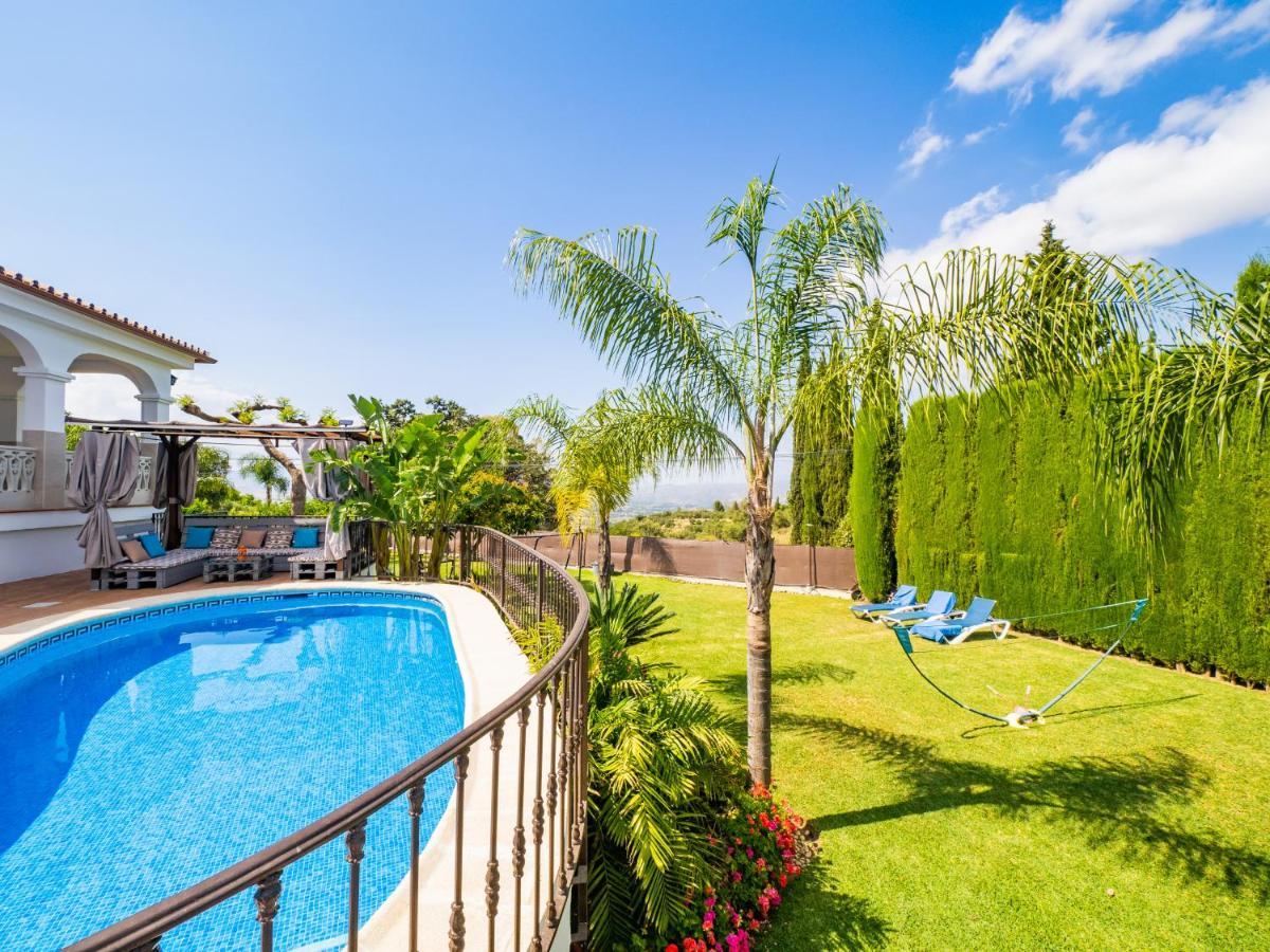 Cubo'S Villa Esmeralda Alhaurín el Grande エクステリア 写真