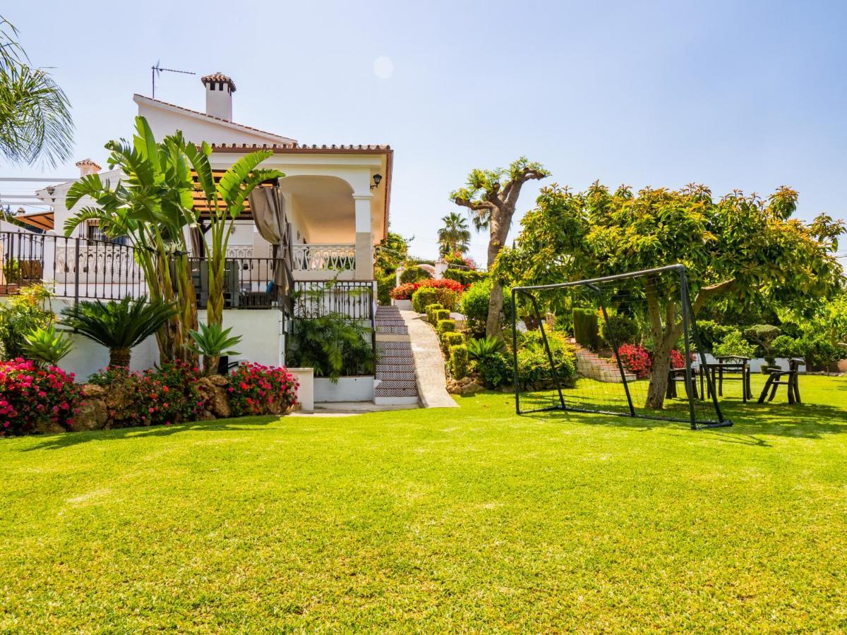 Cubo'S Villa Esmeralda Alhaurín el Grande エクステリア 写真