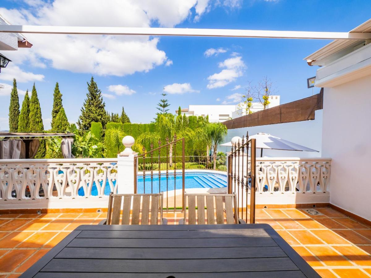 Cubo'S Villa Esmeralda Alhaurín el Grande エクステリア 写真