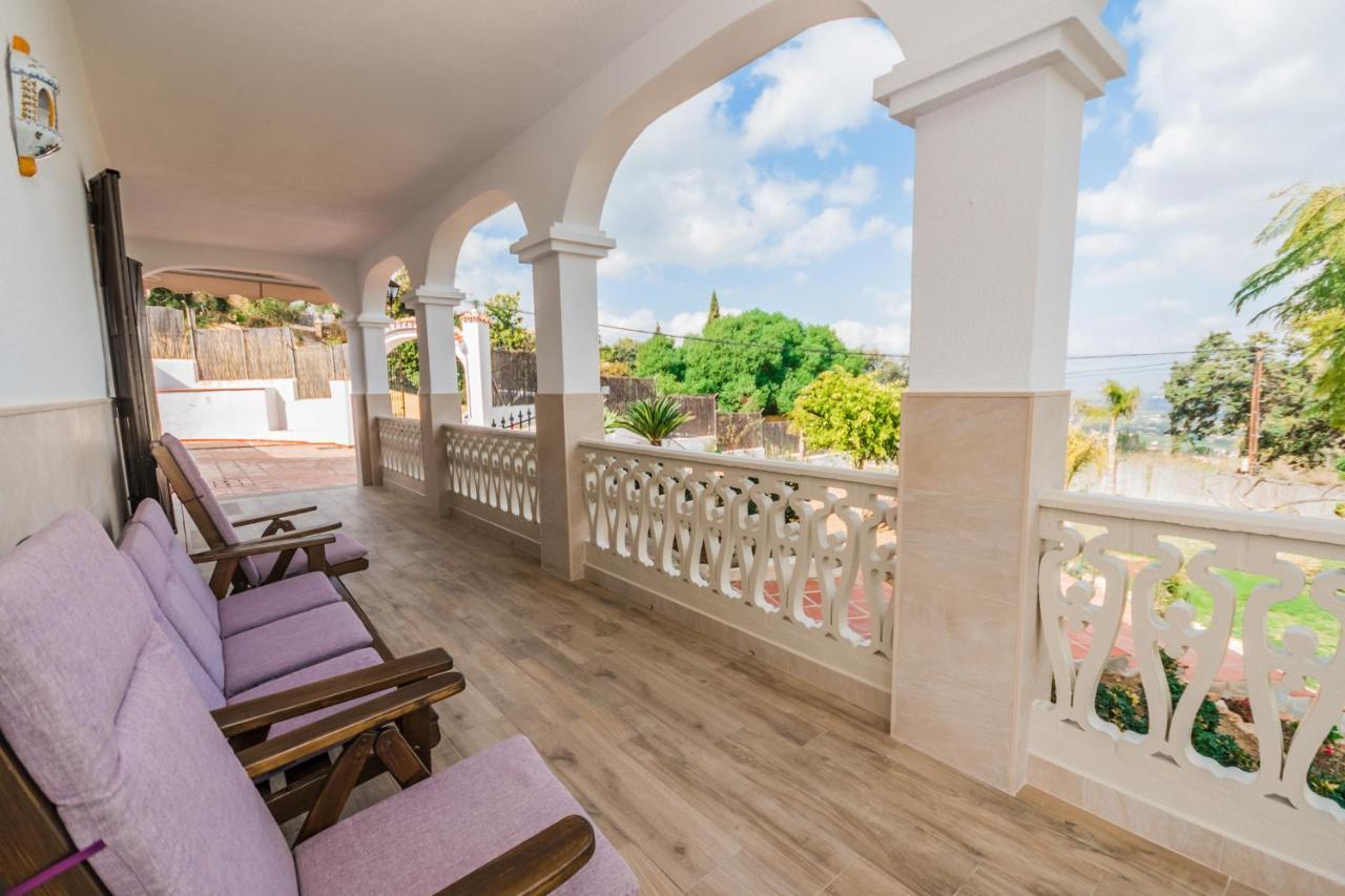 Cubo'S Villa Esmeralda Alhaurín el Grande エクステリア 写真
