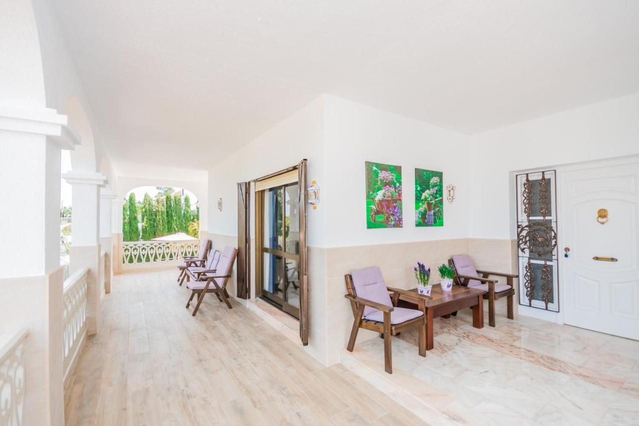 Cubo'S Villa Esmeralda Alhaurín el Grande エクステリア 写真
