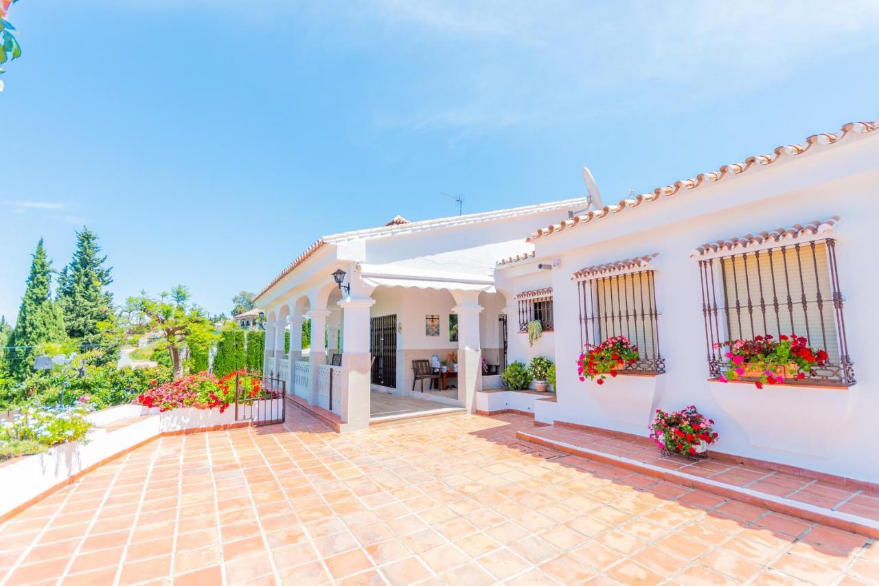 Cubo'S Villa Esmeralda Alhaurín el Grande エクステリア 写真